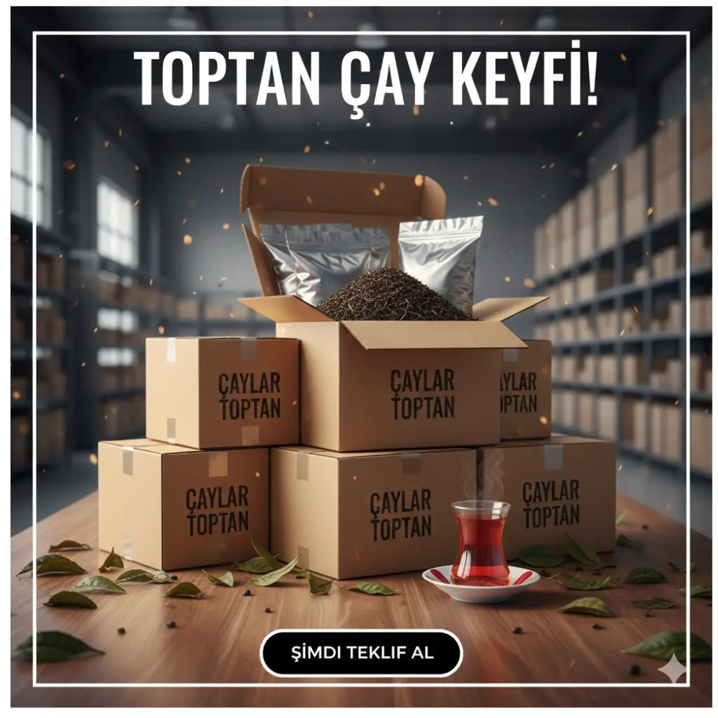 Toptan Çay