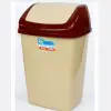 Polytime Sallanır Kapak Ofis Banyo Mutfak Bahçe Çöp Kutusu Kovası / 10 Litre