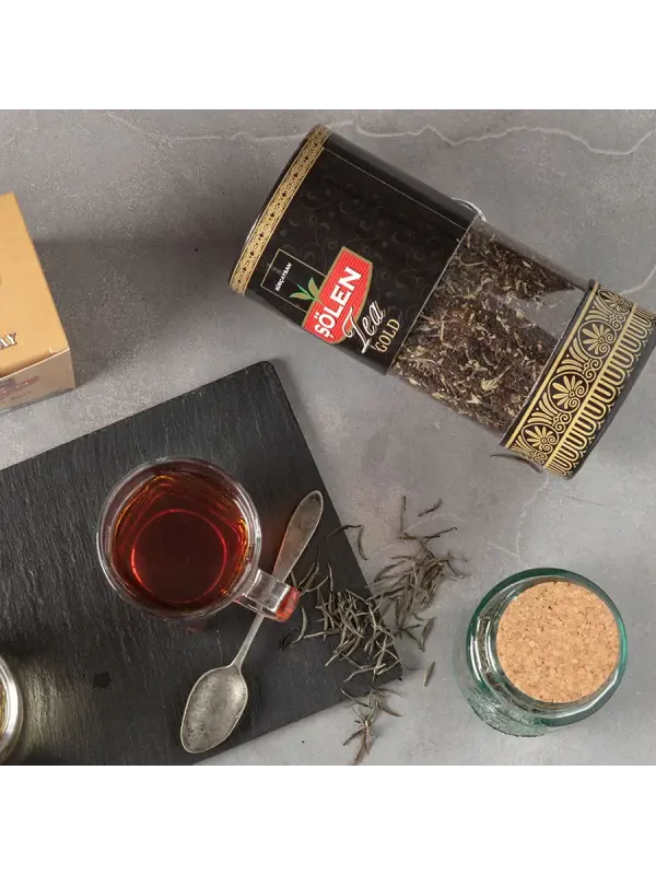 Şölen Gold Çay 250 gr