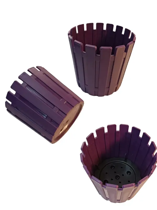 Akasya 20 Saksı 4lü Set