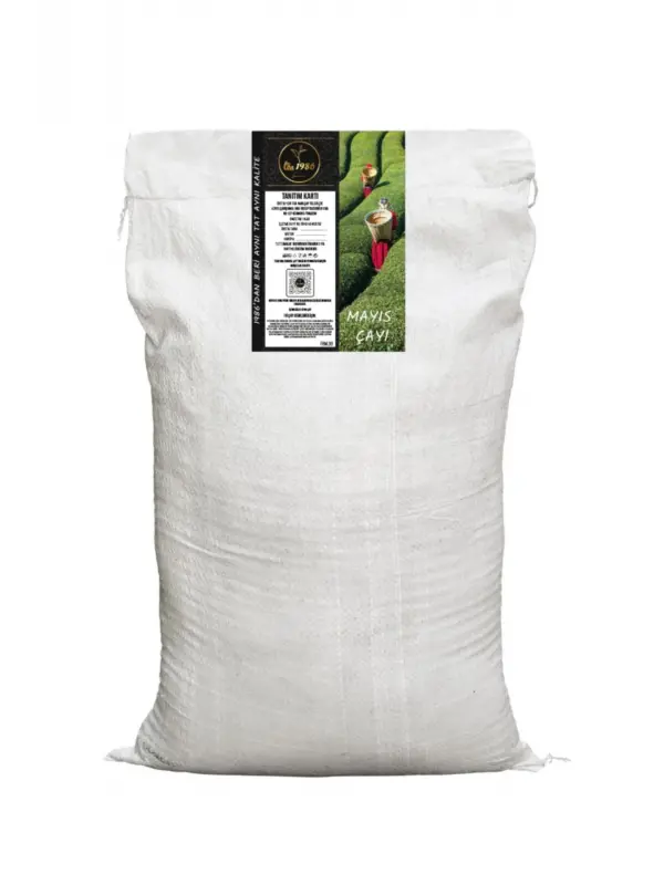 Tea1986 Çuval Mayıs Çayı 5 Kg