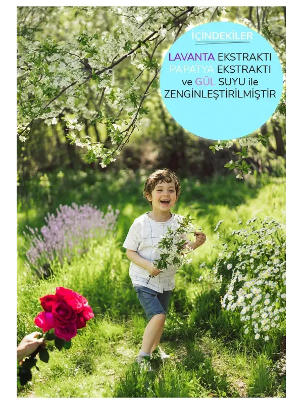 Agarta Doğal Erkek Bebek/çocuklarına Özel Şampuan 400 ml