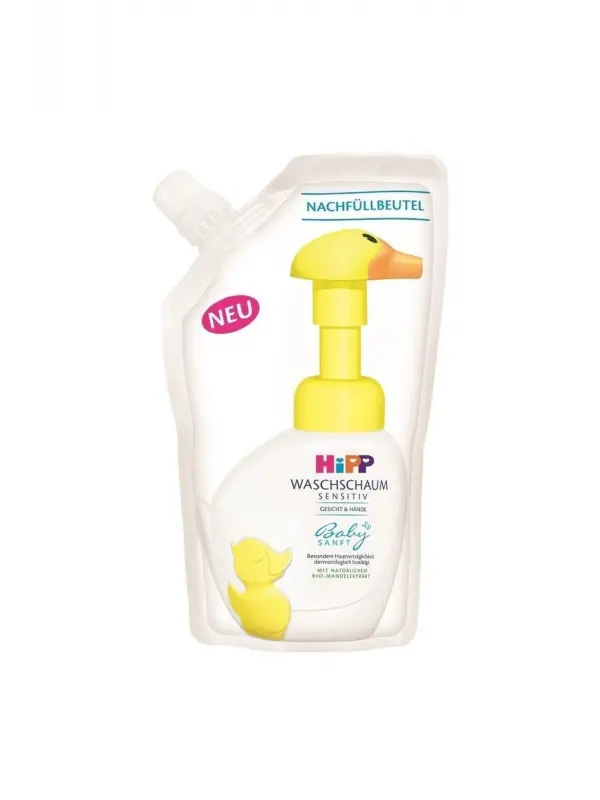 Hipp El Yıkama Köpüğü Yedek 250ml