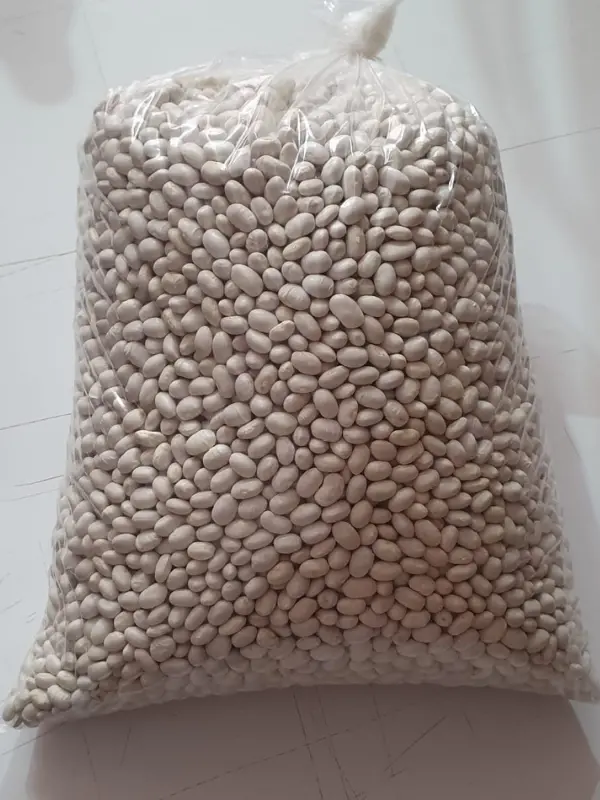 Şeker Fasulyesi 10 kg Türkiyenin En Lezzetli ve En Hızlı Pişen Fasulyesi Sofranızda