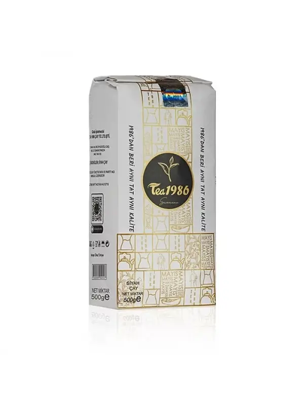 Mayıs Çayı Seti Tea1986, Şölen ve Değirmen Çayı 3’lü İlk Hasat (3 x 500 gr)