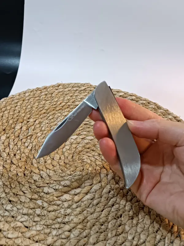 Metal Sürmene Çakısı