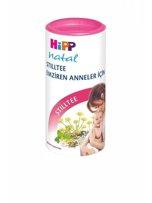 Hipp Natal Emziren Anneler İçin Bitki Çayı 200 gr x2 Adet