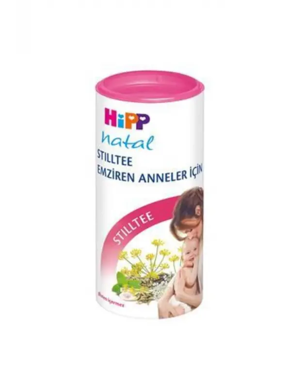 Hipp Natural Stilltee Emziren Anneler İçin 200 g