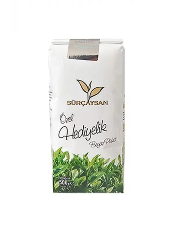 Sürçaysan Mayıs Çayı Sürçaysan Hediyelik Özel 500 gr x12 paket