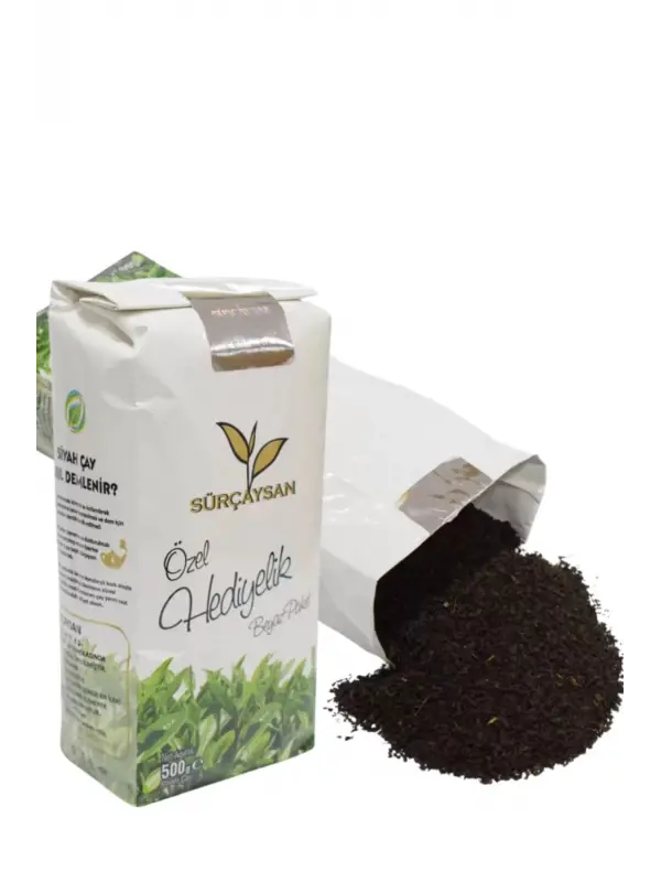 Sürçaysan Özel Hediyelik Çay 500Gr