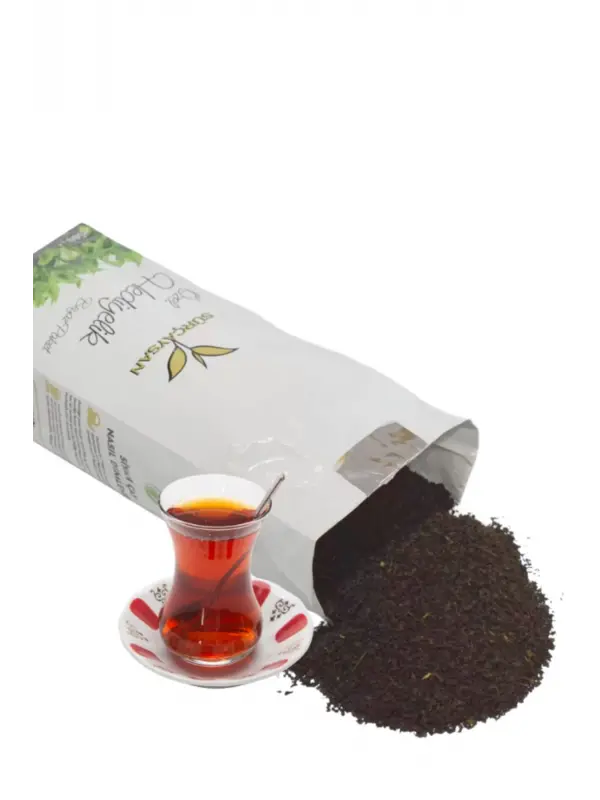 Sürçaysan Özel Hediyelik Çay 500Gr