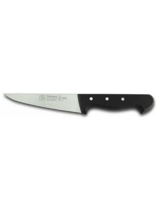 Sürbisa Kasap Bıçağı (1 No Kemik Sıyırma) 61011 13.5 cm