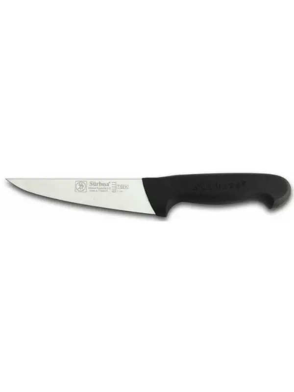 Sürbisa Kasap Bıçağı (1 No Kemik Sıyırma) 61111 13.5 cm