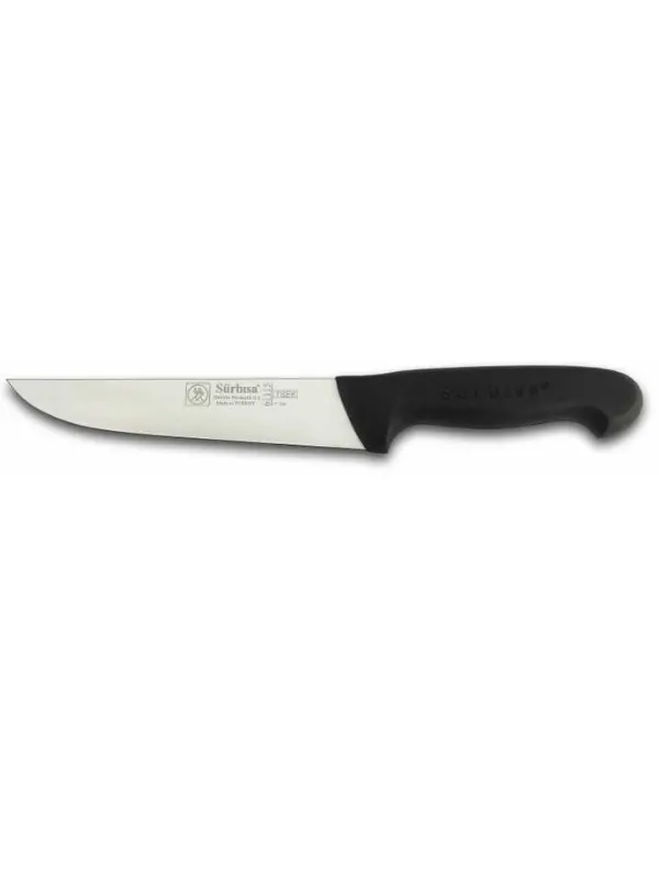 Sürbisa Kasap Bıçağı (1 No Kuşbaşı + Doğrama) 61115 16.5 cm