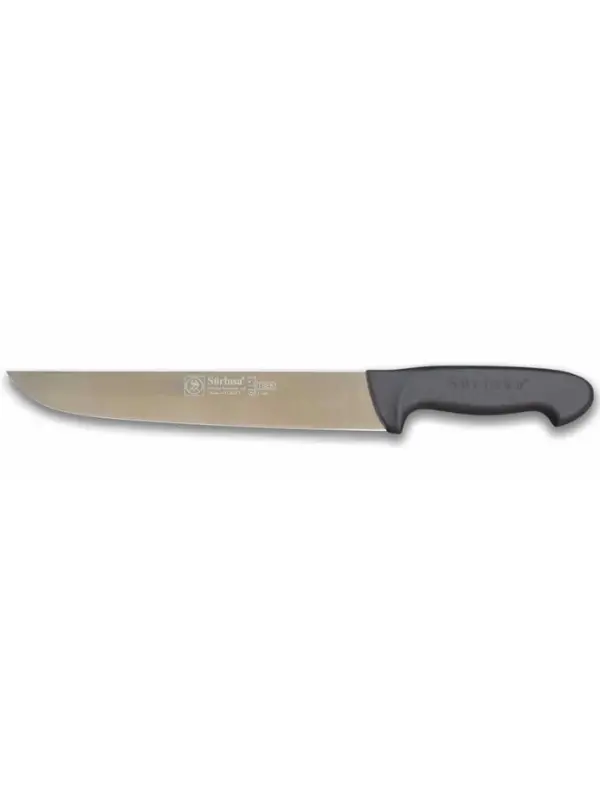 Sürbisa Kasap Bıçağı (6 No Kuşbaşı + Doğrama) 61151 24.5 cm