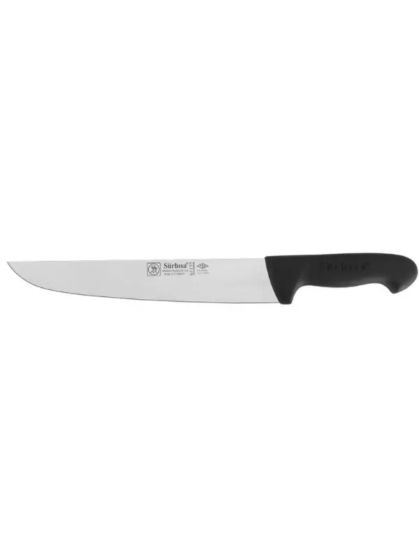Sürbisa Kasap Bıçağı (7 No Kuşbaşı + Doğrama) 61155 26.0 cm