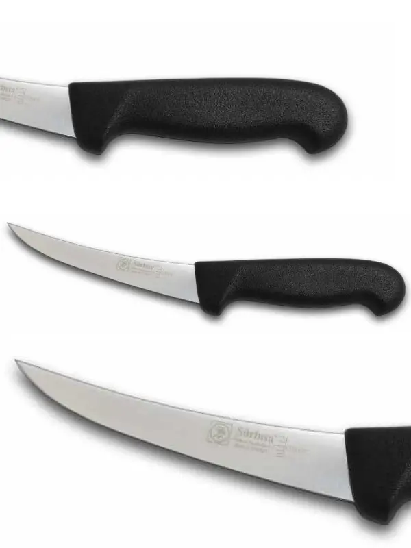 Sürbisa Kasap Bıçağı (Kaburga + Sıyırma + Doğrama) 61113 14.0 cm