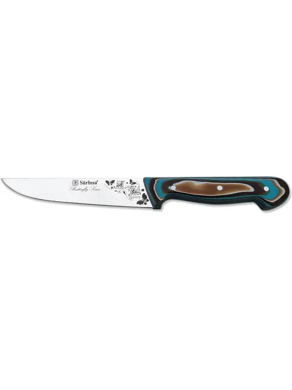 Sürbisa Kasap Bıçağı (Kuşbaşı Bıçağı) 61015-V 16.5 cm