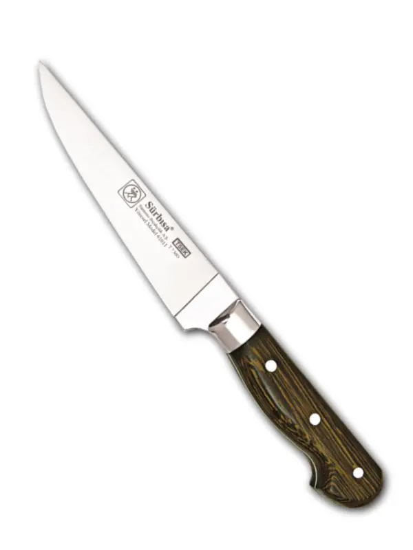Sürbisa Kasap Seti (3lü Pimli Ahşap) 61010ym-011ym-020ym