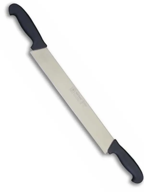 Sürbisa Kaşar Bıçağı (ÇİFT SAPLI) 61636 35.0 cm