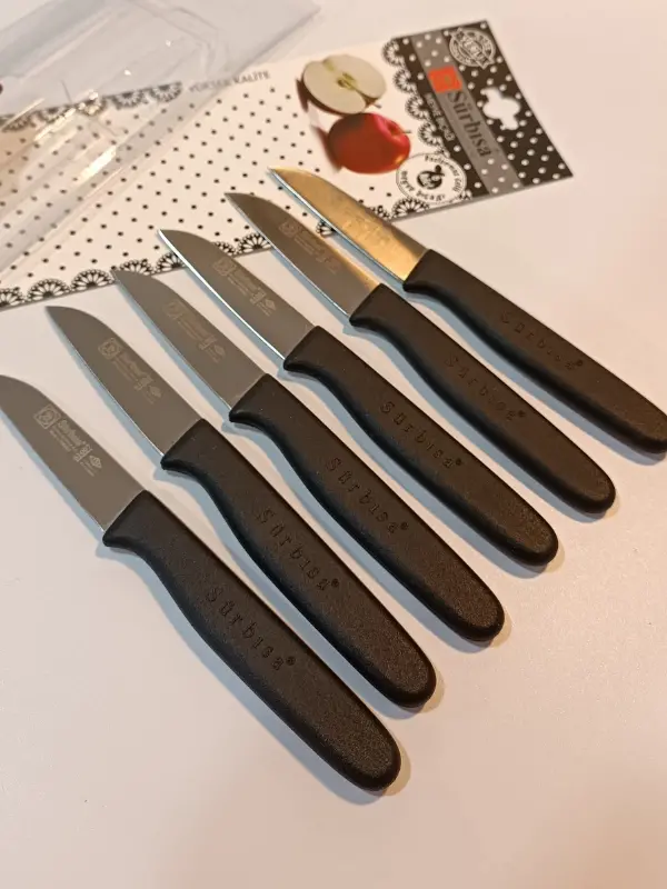 Sürbisa Meyve Takımı (6lı) 61007 7.0 cm