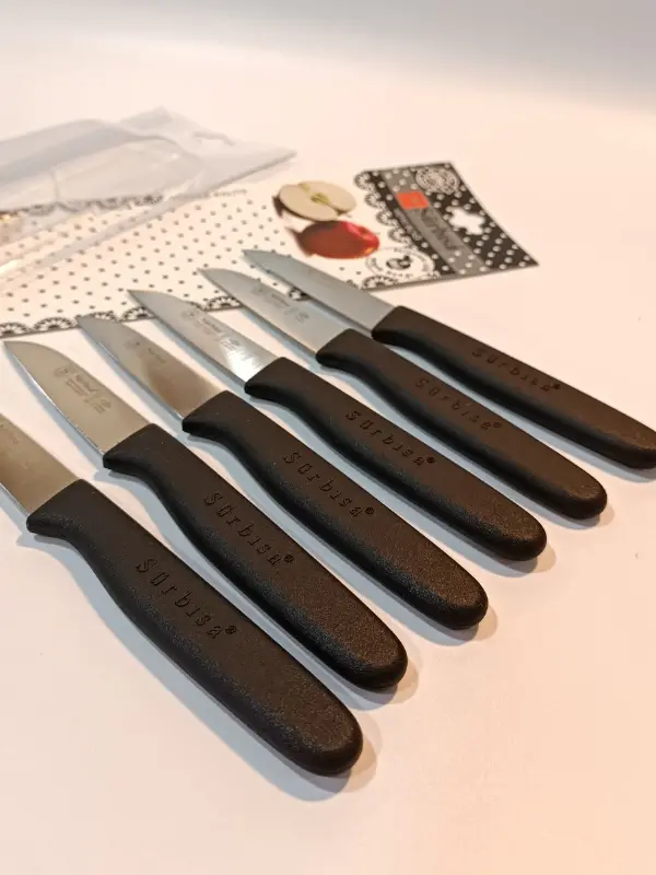 Sürbisa Meyve Takımı (6lı) 61007 7.0 cm