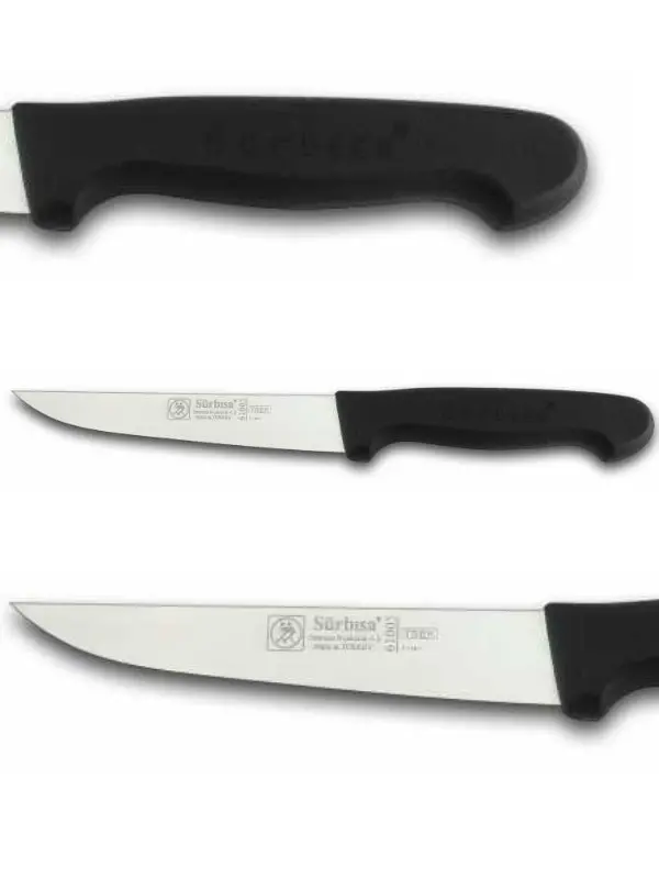 Sürbisa Sebze Bıçağı 61005 12.0 cm