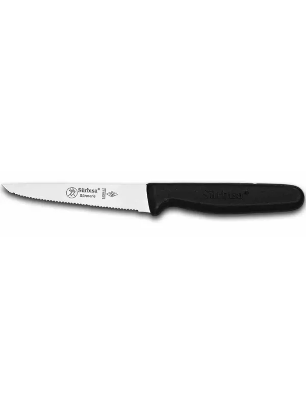 Sürbisa Sebze Bıçağı (Lazerli) 61004-L Z9.5 cm