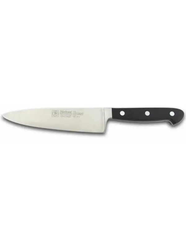 Sürbisa Sıcak Dövme Aşçı Bıçağı 61910 15.5 cm