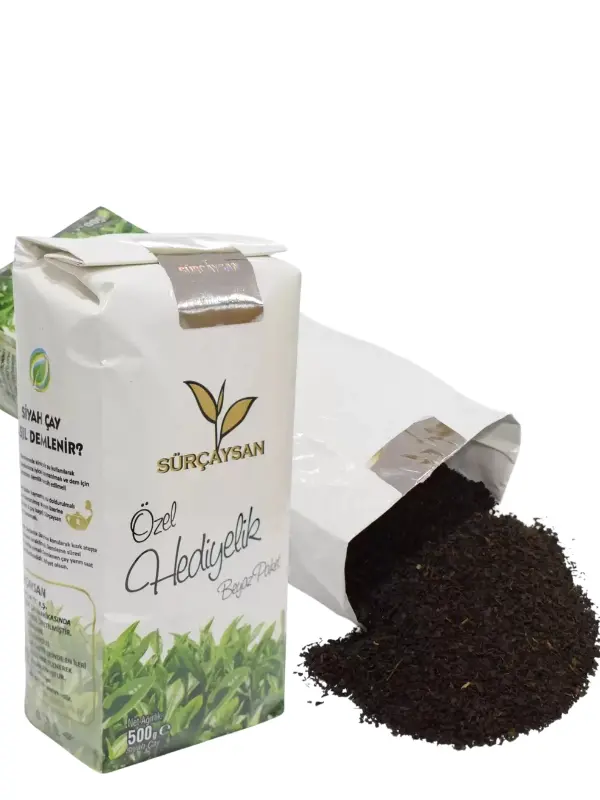 Sürçaysan Özel Hediyelik Çay 500 g
