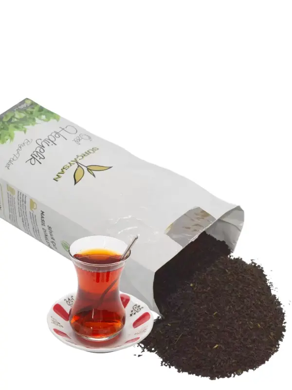 Sürçaysan Özel Hediyelik Çay 500 g