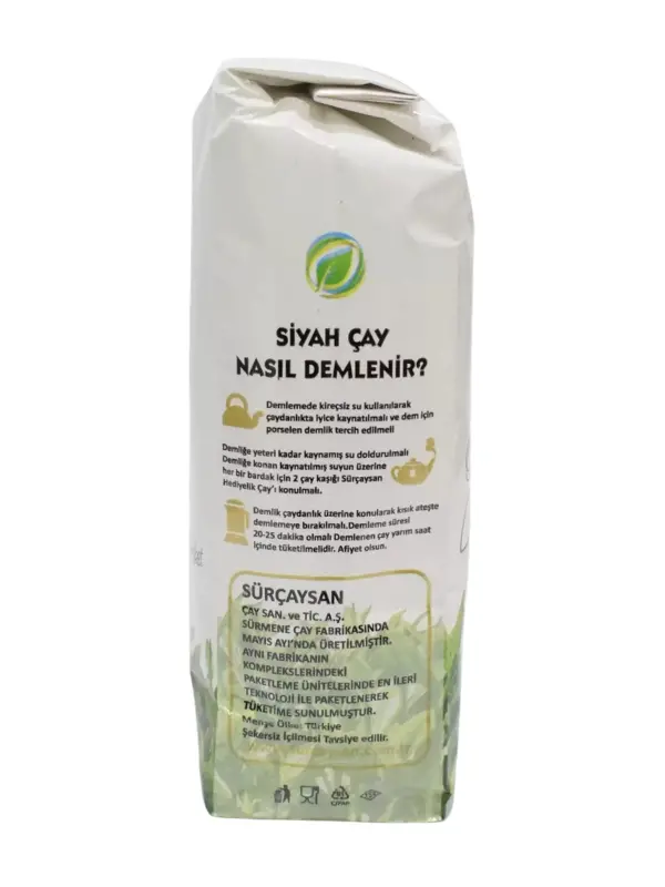 Sürçaysan Özel Hediyelik Çay 500 g