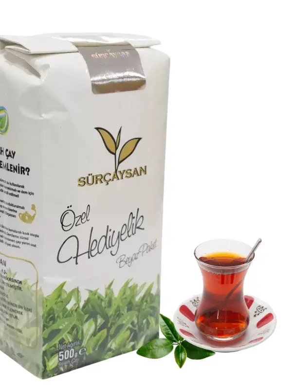 Sürçaysan Özel Hediyelik Çay 500 g