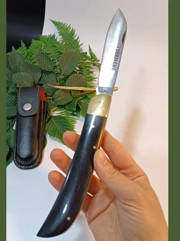 Sürmene Çoban Çakısı, Bağ, Kamp Büyük Boy