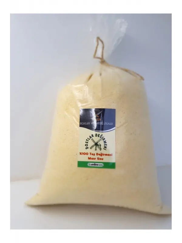 Taş Değirmeni Mısır Unu 3 kg