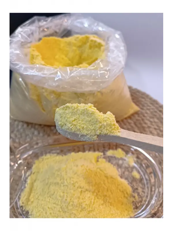 Taş Değirmeni Mısır Unu 3 Kg Kuymaklık