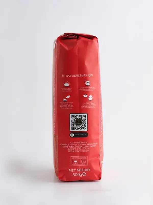 Tea 1986 Filiz Çay 500Gr 2li Paket