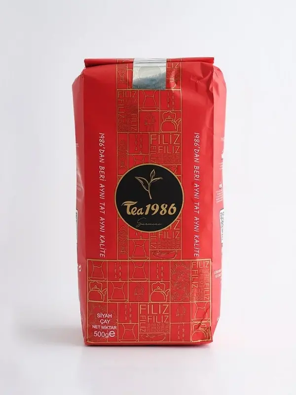 Tea 1986 Filiz Çay 500Gr 2li Paket