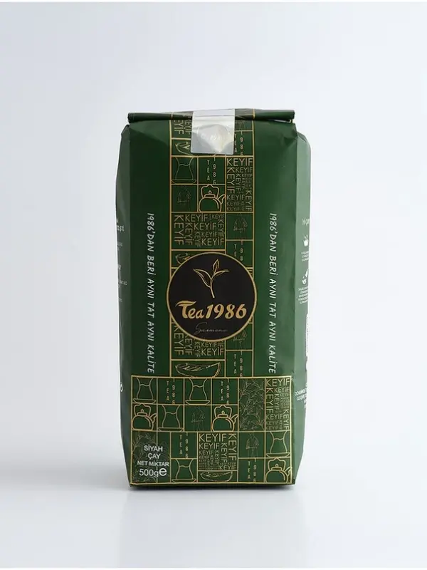Tea 1986 Keyif Çayı 500Gr 2li Paket