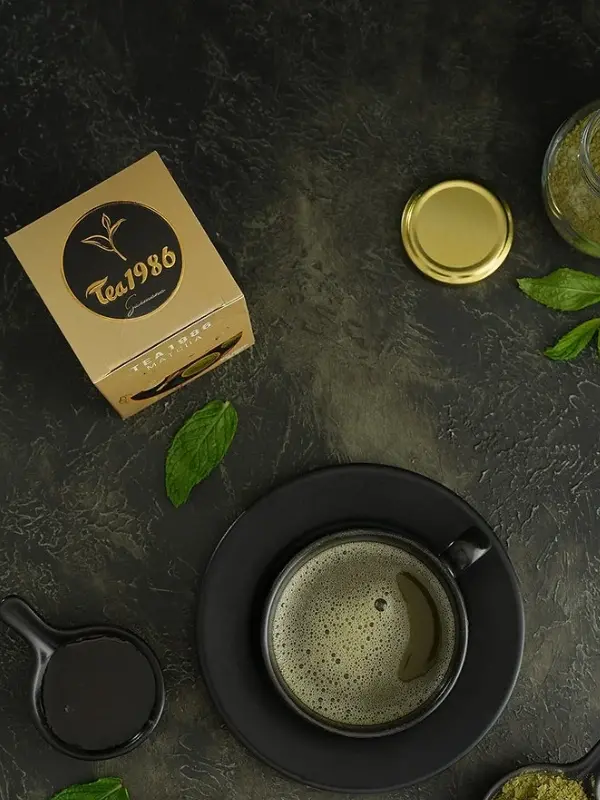 Tea 1986 Matcha Çayı 50GR