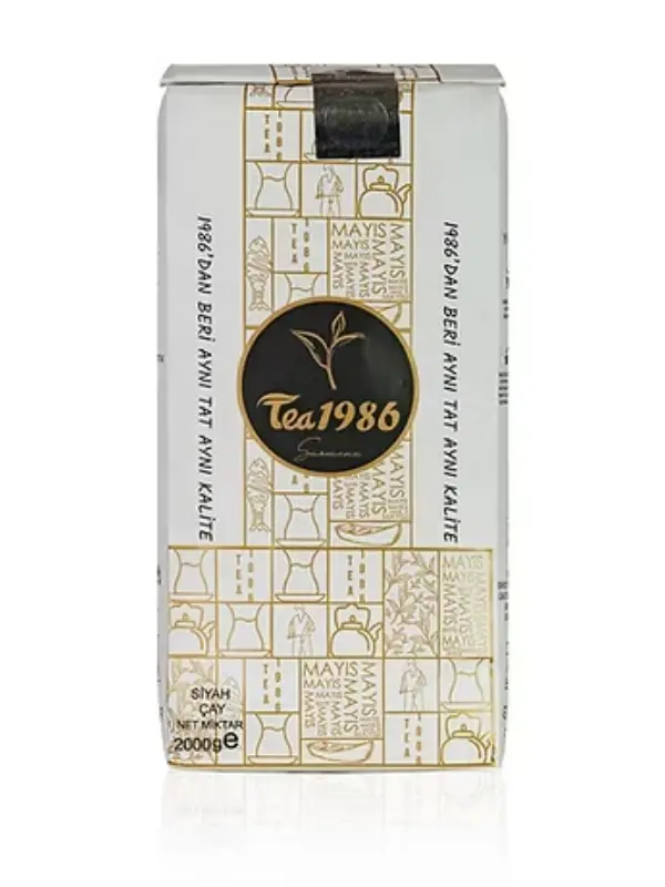 Tea 1986 Mayıs Çayı 2000Gr