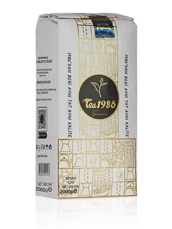 Tea 1986 Mayıs Çayı 2000Gr