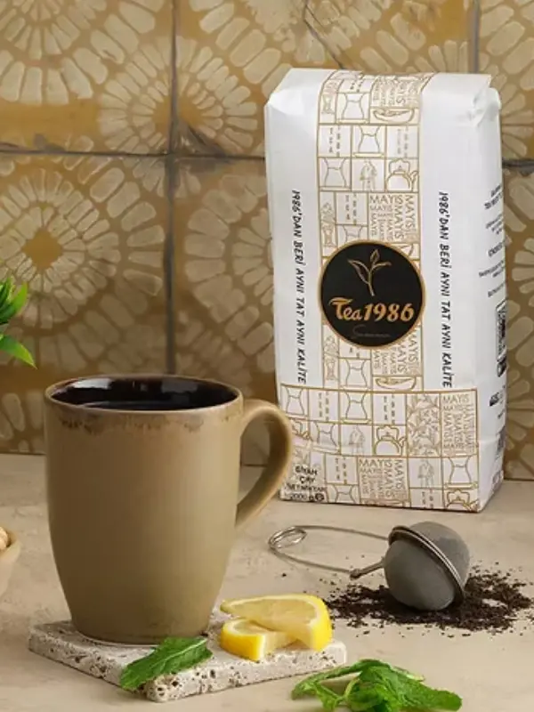 Tea 1986 Mayıs Çayı 2000Gr