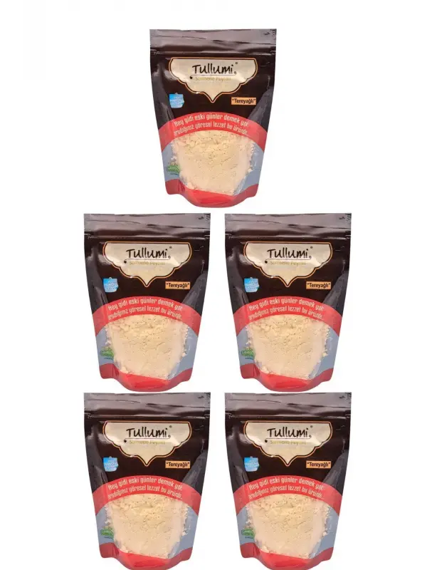 Tullumi Sürmene Peyniri 500 g 5li Avantajlı Paket