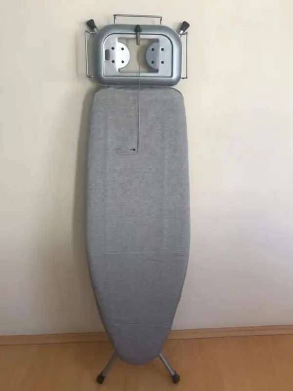 Ütü Masası Örtüsü Renkli Keçeli 52 cm * 140 cm Lastikli 1 paket