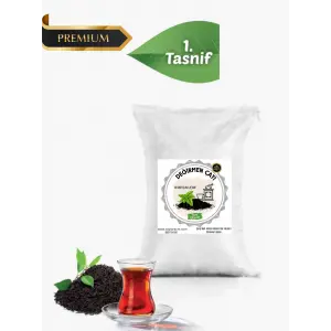 Çuval Çay Yılmaz Çay Fabrikası Çayı 5 kg