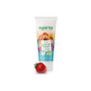 Agarta Doğal Çocuk Diş Macunu 75 Ml