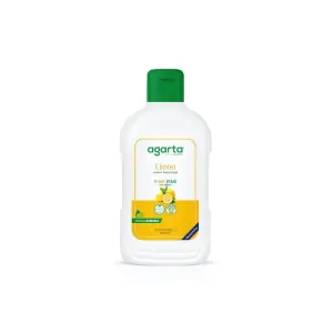 Agarta Doğal Krem Etkili Sıvı Sabun Limon 1500 ml