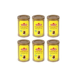 Çaykur Earl Grey Tomurcuk Dökme Çay 6’lı Teneke 200 G