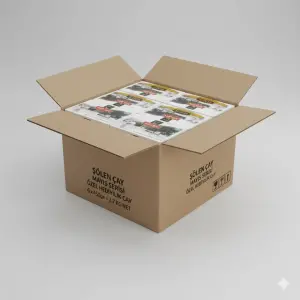 Şölen Demlik Poşet Çay (15grx 30) 450 gr 6 lı paket